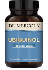Ubichinol – Aktiv CoQ10 framsida