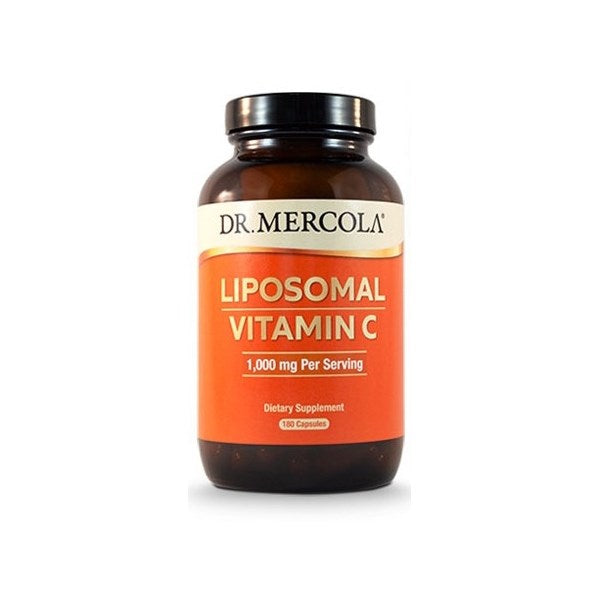 Dr. Mercola Liposomal Vitamin C framsida