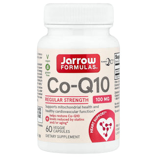 Co-Q10 100 mg Ubiquinon framsida