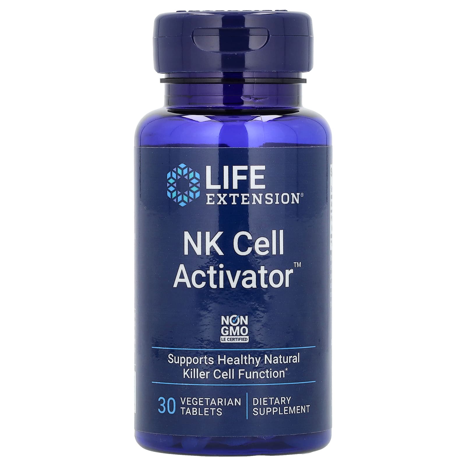 NK Cell Activator – Immunförsvar baksida