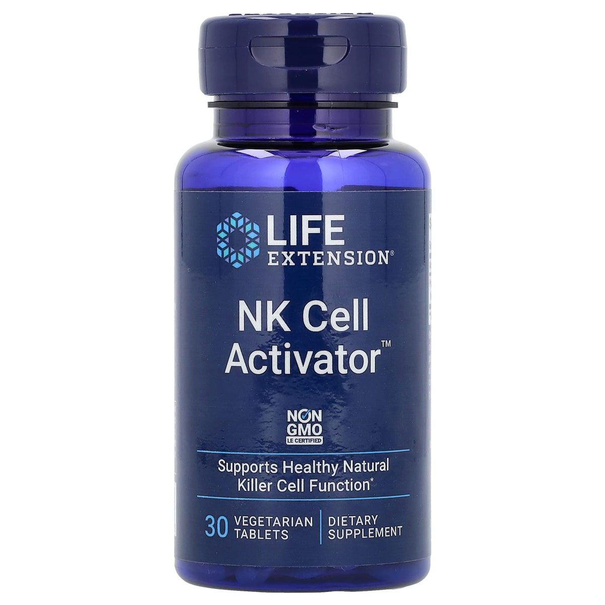NK Cell Activator – Immunförsvar baksida