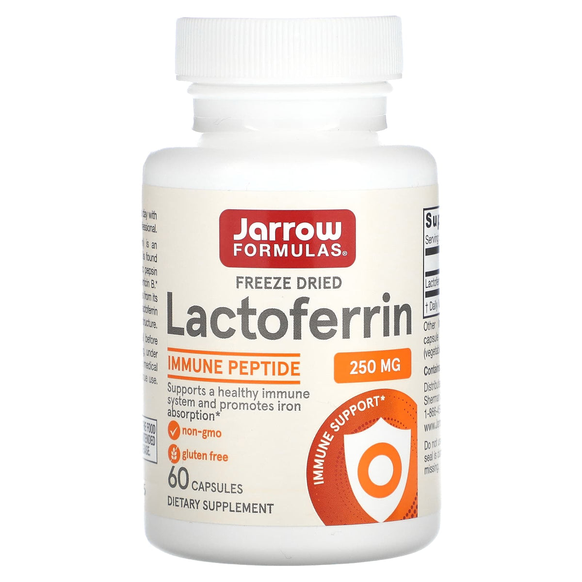 Jarrow Formulas - Lactoferrin