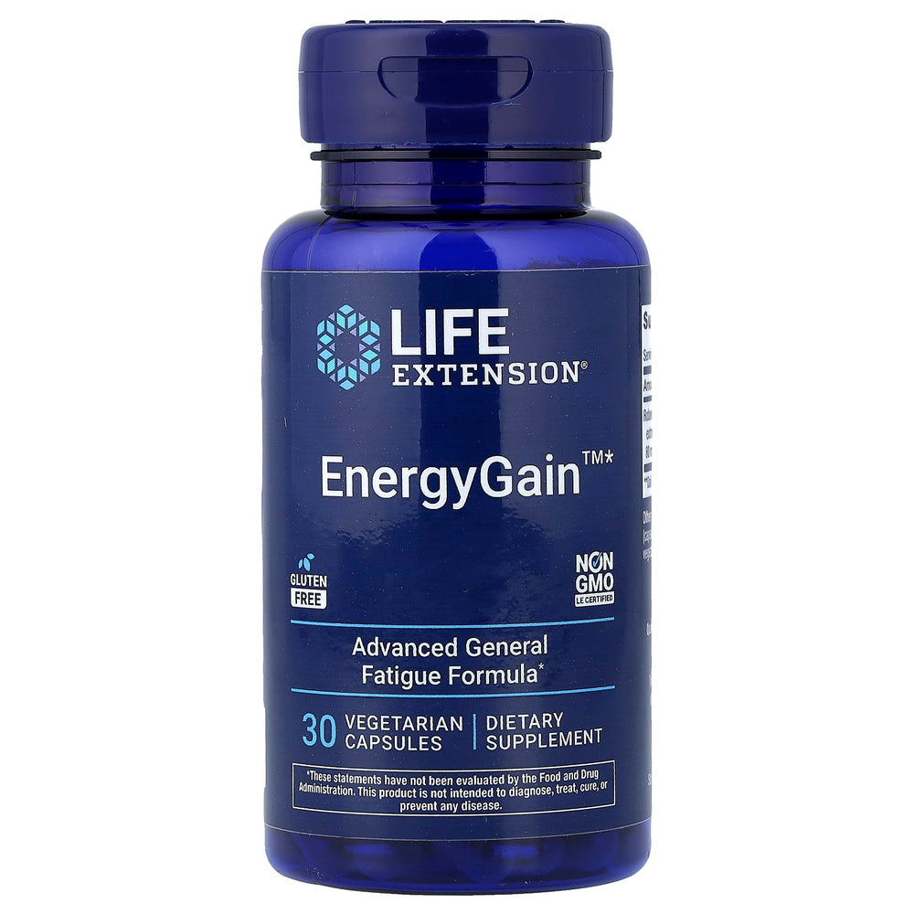 Energy Renew – Naturlig cellenergi framsida
