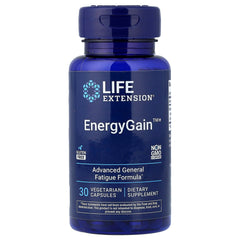 Energy Renew – Naturlig cellenergi framsida