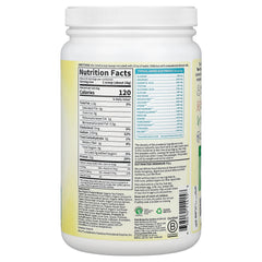 RAW Organic Protein förpackning detalj