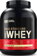 Optimum Nutrition - Gold Standard 100% Whey - 907g