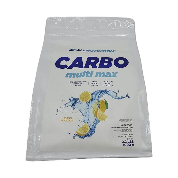 Allnutrition - Carbo Multi Max