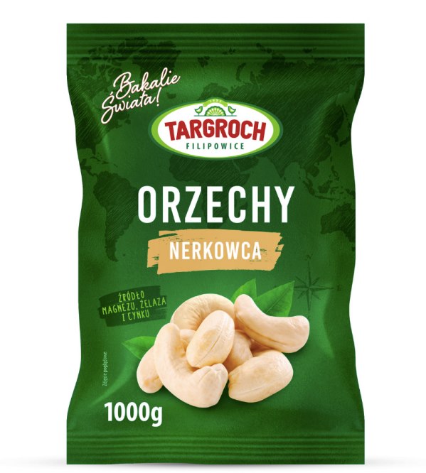 Targroch - Cashewnuotit