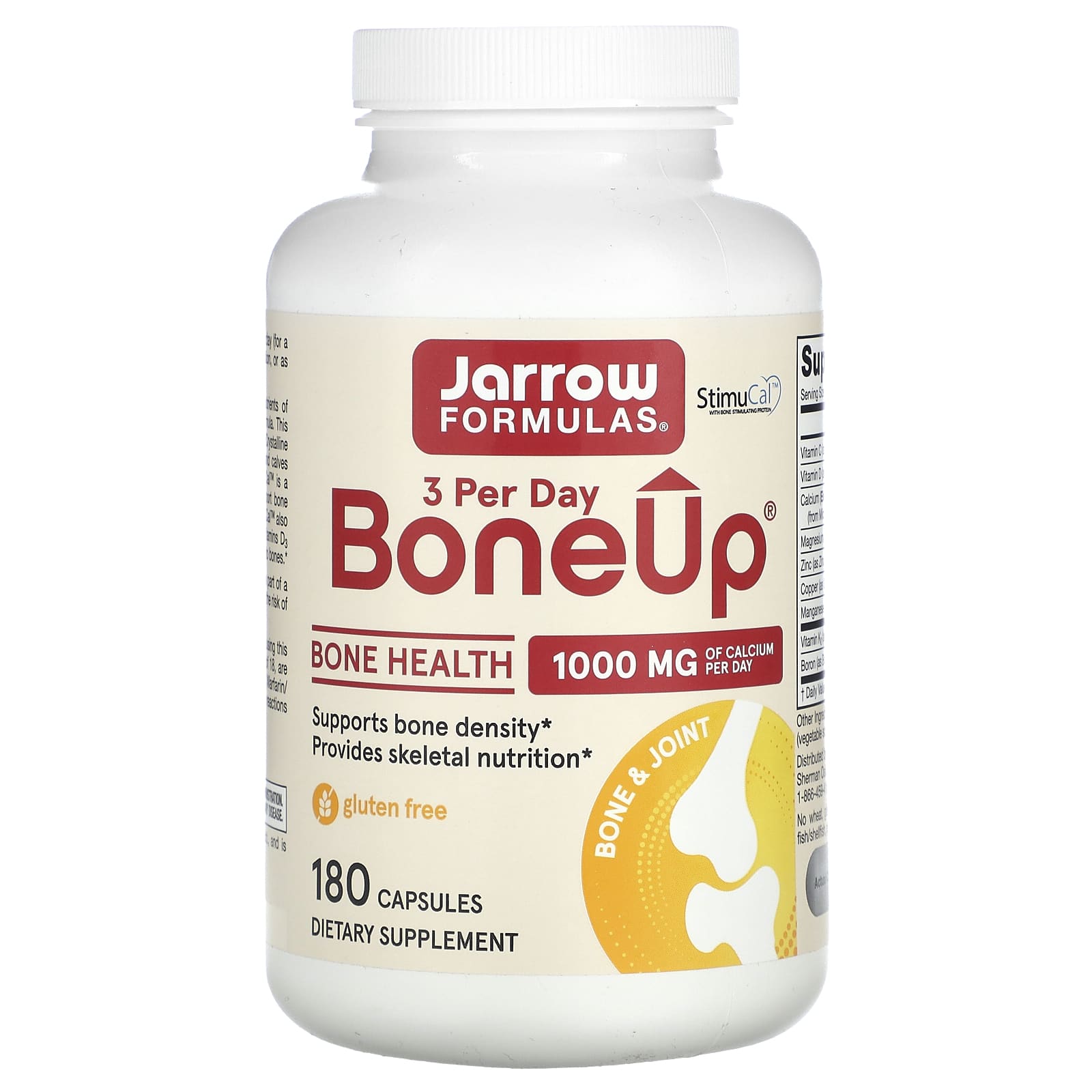 Jarrow Formulas - Boneup