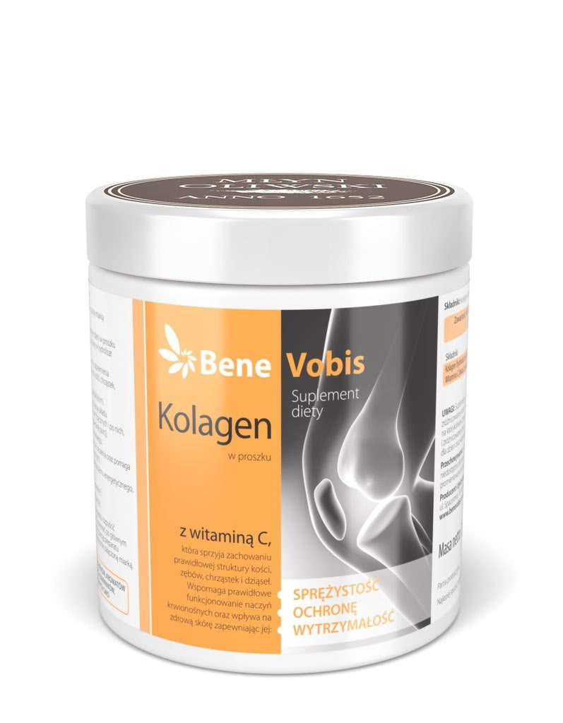 Bene Vobis - Collagen Powder with Vitamin C