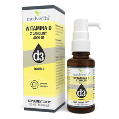 Medverita - D3-vitamiini