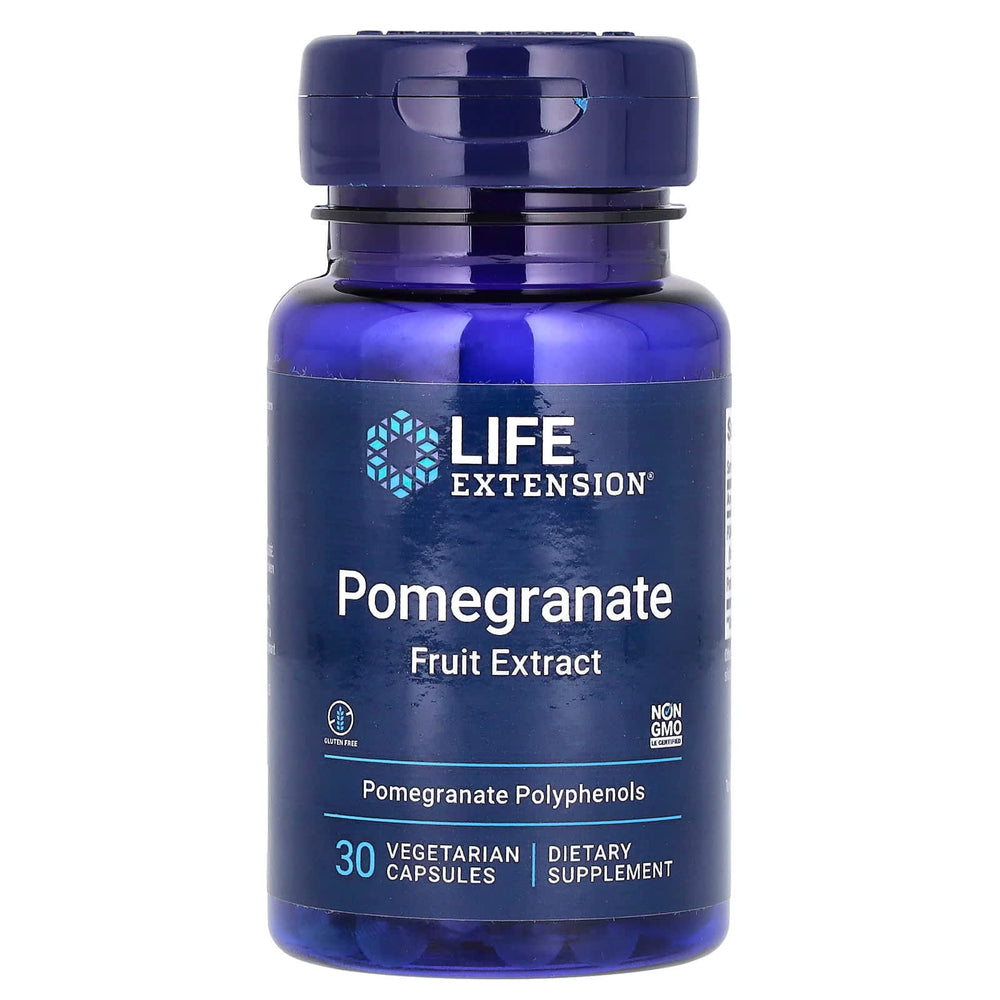 Pomegranate Fruit Extract – Antioxidantskydd framsida
