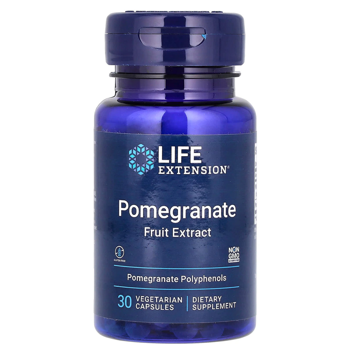 Pomegranate Fruit Extract – Antioxidantskydd framsida