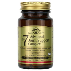 Solgar - No. 7 Advanced Joint Support Complex