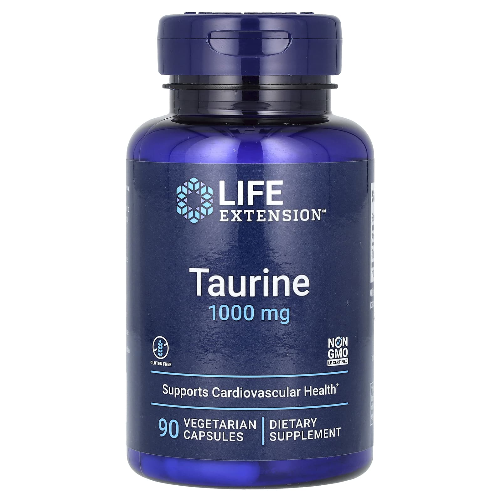 Life Extension - Taurine - 3000mg, 90 Caps