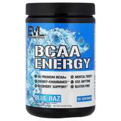 EVLution Nutrition - BCAA Energia