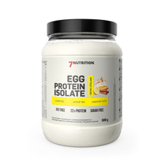 7 Nutrition - 7Nutrition Egg Protein Crema Catalana