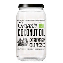 Diet Food - Organic Extra Virgin Coconut Oil