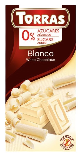 TORRAS - White Chocolate