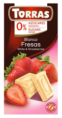 TORRAS - White Chocolate