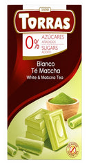 TORRAS - White Chocolate