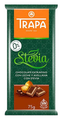 Trapa - Stevia Suklaa