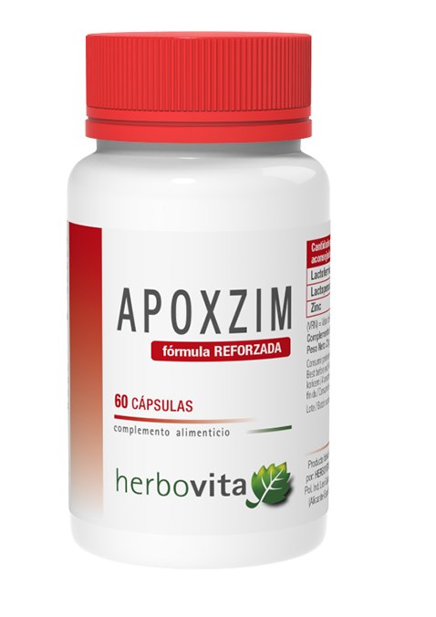 Herbovita Apoxzim baksida näringsfakta