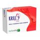 Krillolja – Omega-3 EPA & DHA framsida förpackning