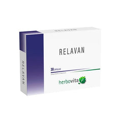 Herbovita Relief baksida näringsfakta