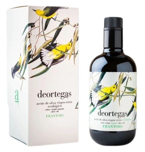 Deortegas - Extra Virgin Olive Oil Organic