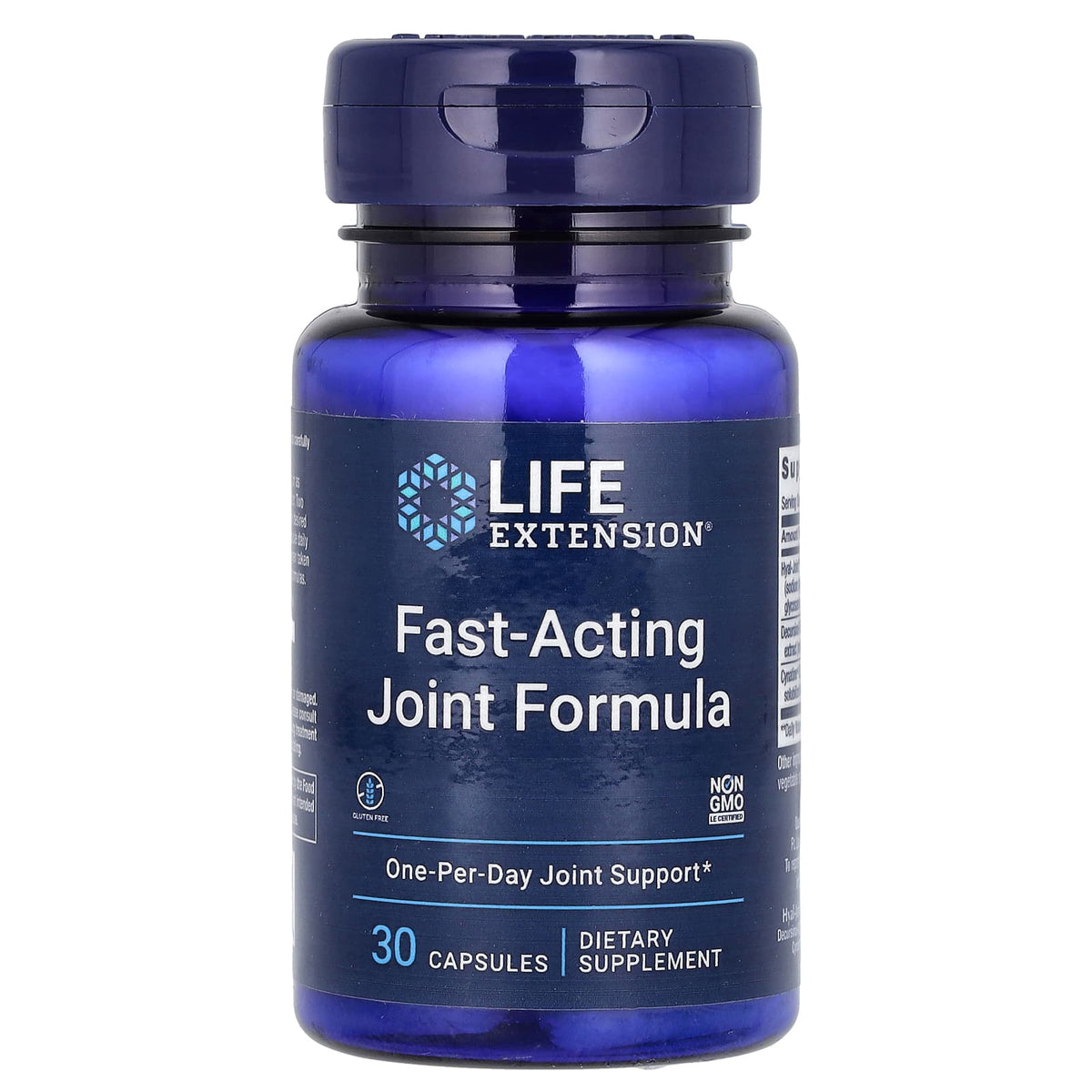 Life Extension - Fast-Acting Joint Formula - 30 Caps