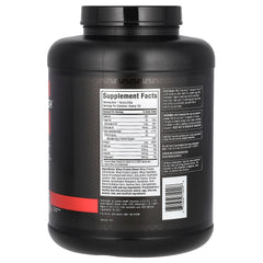 MuscleTech Double Rich Chocolate näringsfakta