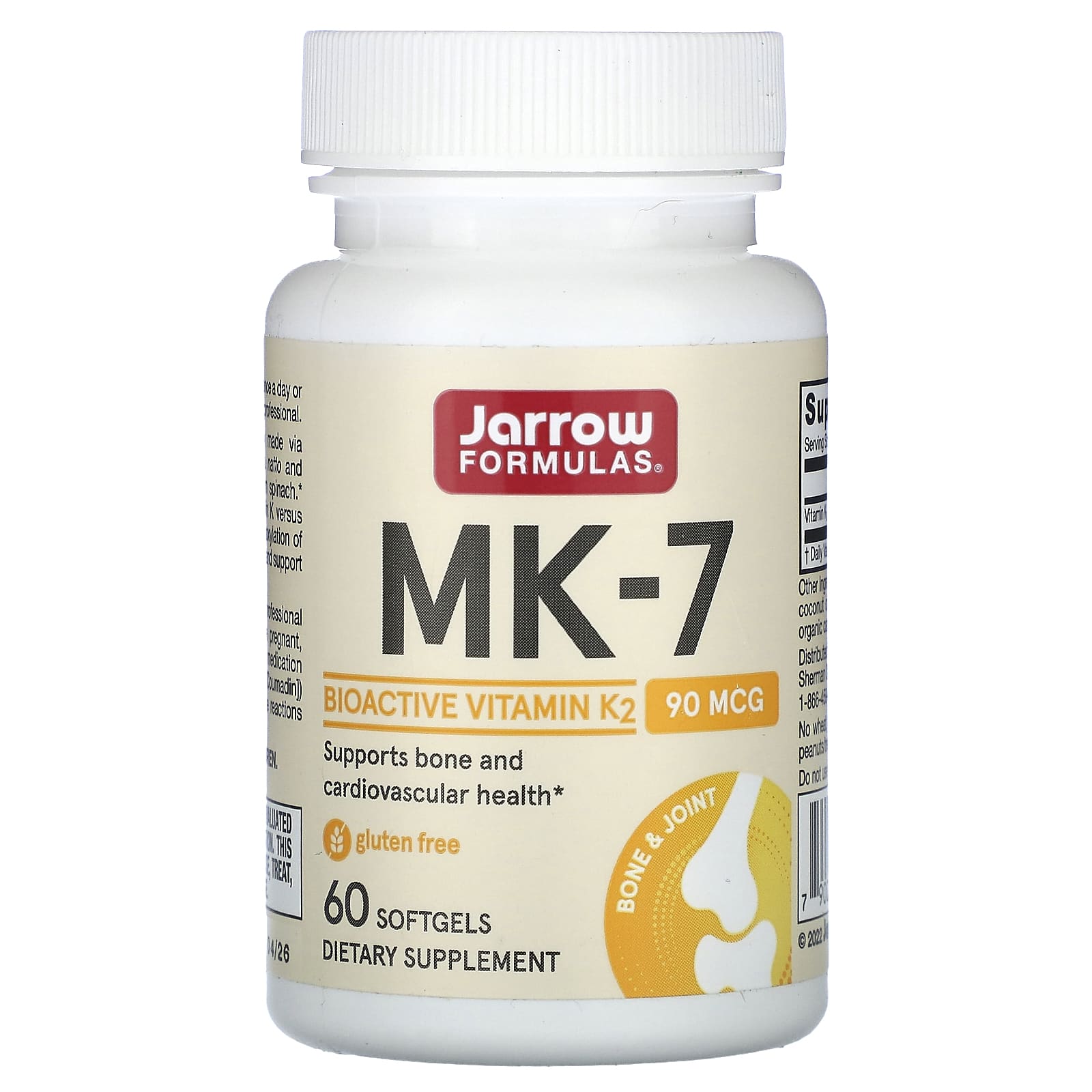 Jarrow Formulas - MK-7