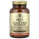 Solgar Dry Vitamin E With Yeast Free Selenium framsida