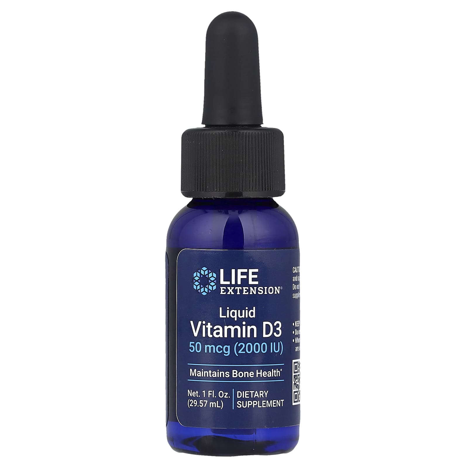 Life Extension - Liquid Vitamin D3