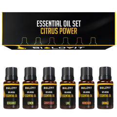 Biolovit - Essential Oils Set Apteczka Natury