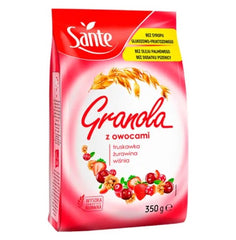 San - te - Granola