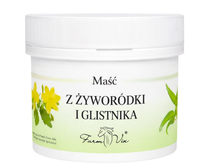 Farm Vix - Liverwort And Pellitory Salve 150ml