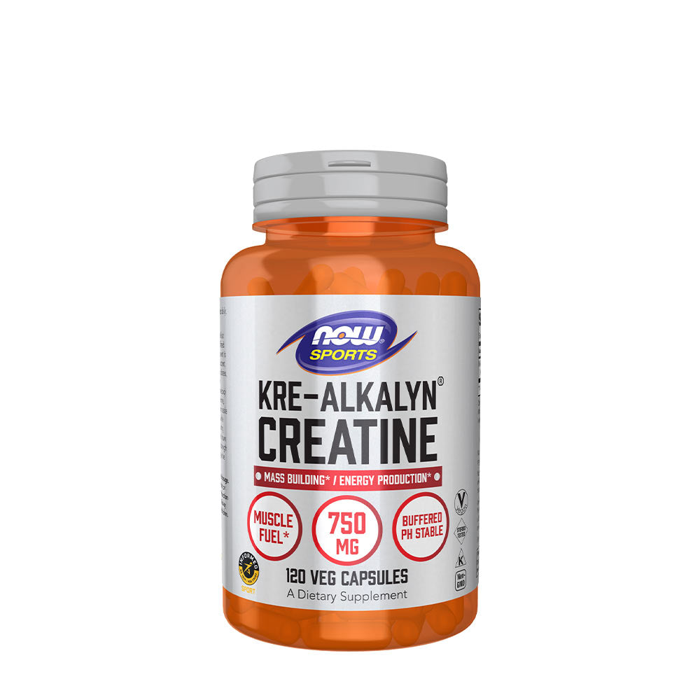 NOW Foods - Kre-Alkalyn Creatine