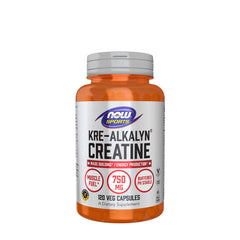 NOW Foods - Kre-Alkalyn Creatine