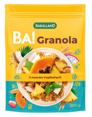 Bakalland - Ba! Granola - Breakfast Cereal