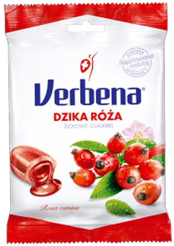 Verbena - Urtekarameller