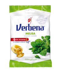 Verbena - Herbal Candies Lemon Balm 60g