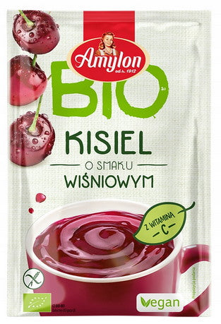 Amylon Bio Kissel näringsfakta och ingredienser