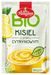 Amylon - Organic Gluten-Free Lemon Kissel 30g