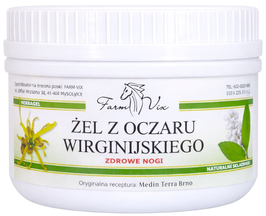 Farm Vix - Witch Hazel Gel
