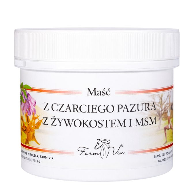 Farm Vix Devil's Claw Salve framsida