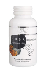 Farm Vix - Birke Polypore - 60 Tabs