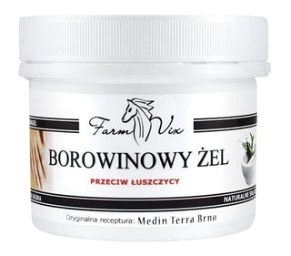 Farm Vix Peat Gel Anti-Psoriasis framsida