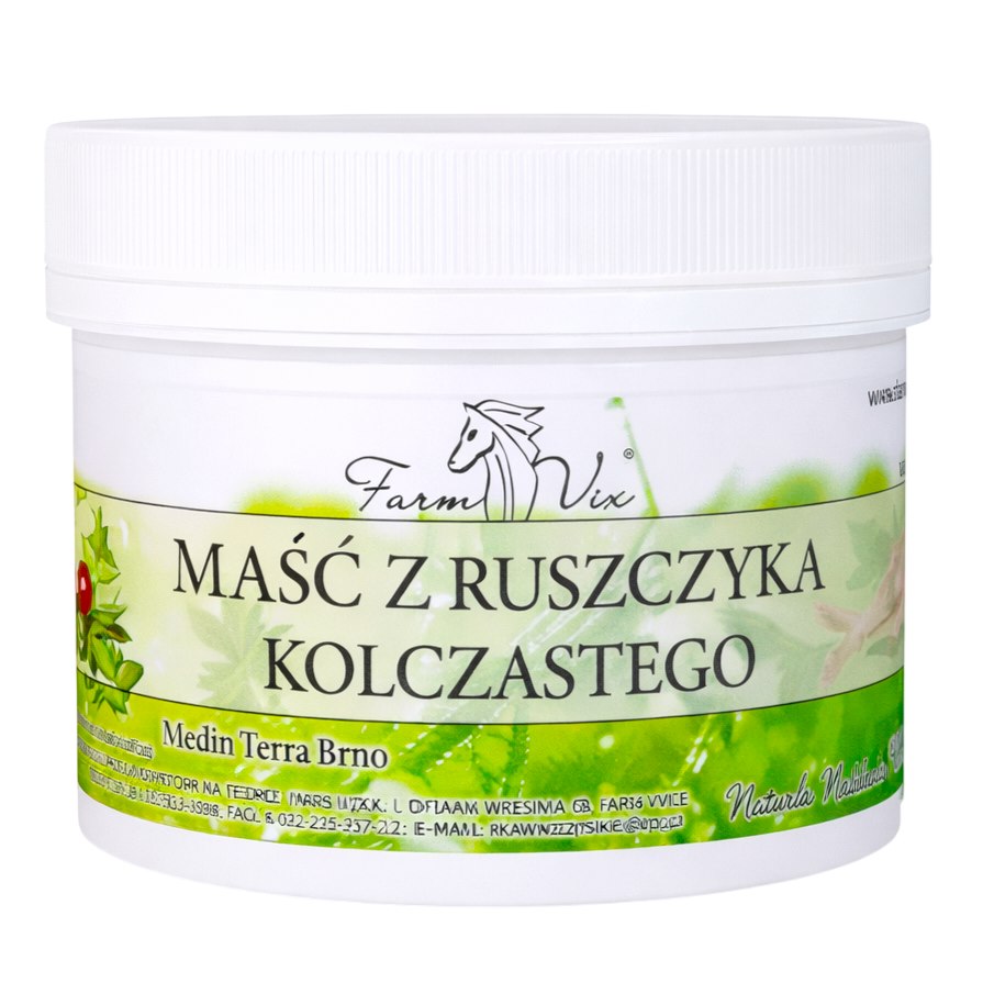 Farm Vix - Tistel Salve 150ml